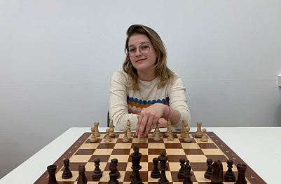 Александра Алиева